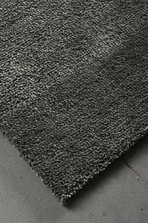 Finesto tæppe - Dark Green - Stærk pris
